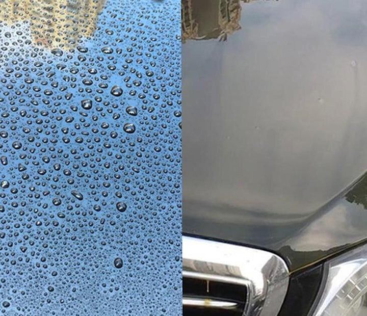 ספריי להורדת שריטות ברכב LuxeShine | Premium Car Scratch Repair Spray | אוזו-שופ