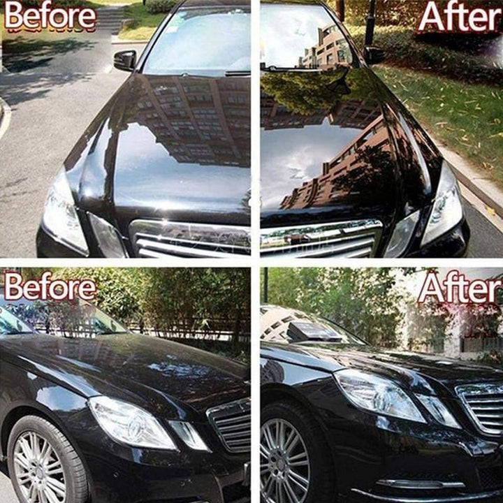 ספריי להורדת שריטות ברכב LuxeShine | Premium Car Scratch Repair Spray | אוזו-שופ