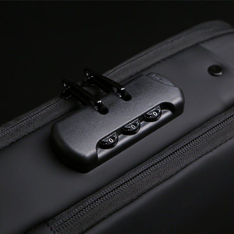 תיק מאובטח לגברים Anti Theft | Luggage and bags | אוזו-שופ