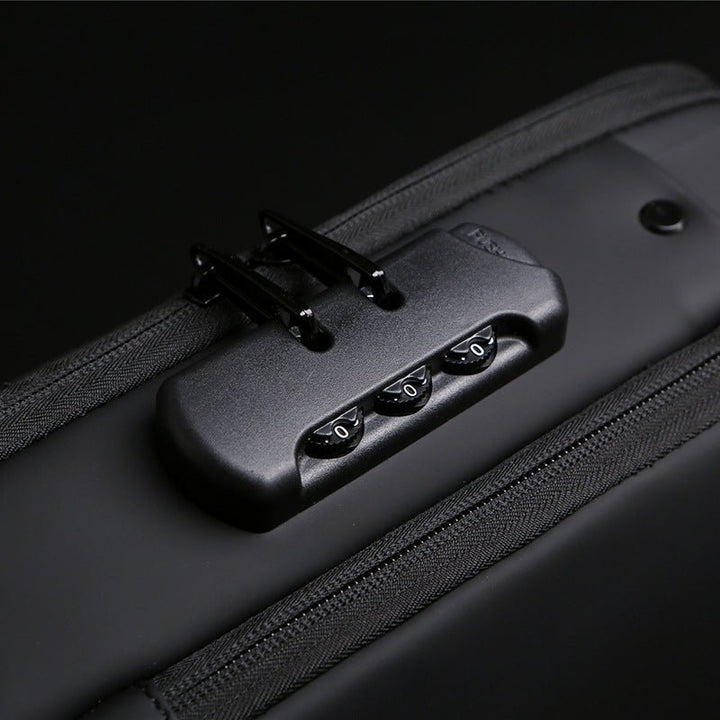 תיק מאובטח לגברים Anti Theft | Luggage and bags | אוזו-שופ